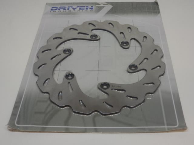 NEW DRIVEN INDUSTRIES WAVE ROTOR REAR DI-WRR-YZ-02 AX-36-190 R16