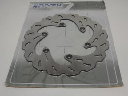 NEW DRIVEN INDUSTRIES WAVE ROTOR REAR DI-WRR-YZ-02 AX-36-190 R16