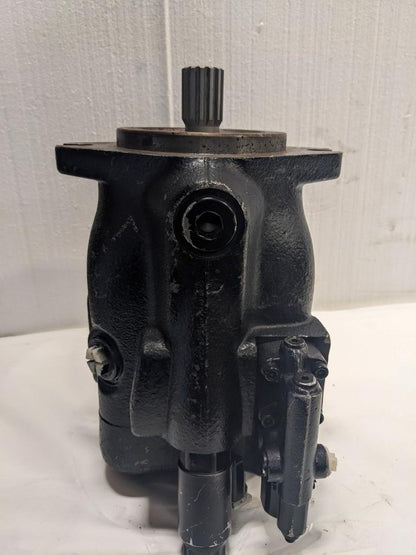 REMANUFACTURED GENUINE VOLVO 9017219863 OEM HYDRAULIC AXIAL PISTON PUMP BSRG8