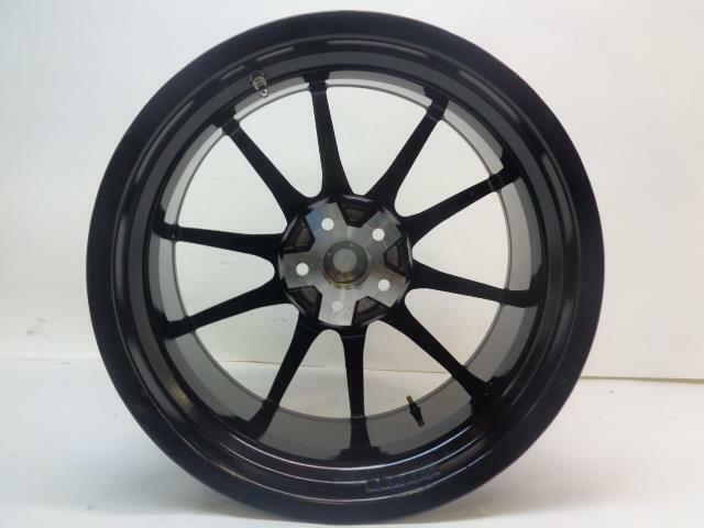 NEW SAVANI BLACK DI FORZA BM-12 GLOSS BALCK WHEEL 18X8.5 ET15 5X115 WR