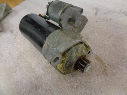 GENUINE USED BOSCH STARTER 948 604 206 00 FOR PORSCHE 2008-09 CAYENNE R31T3