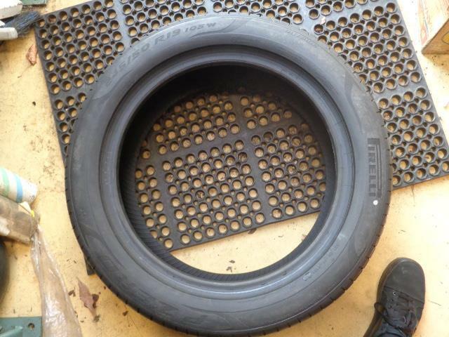4 NEW PIRELLI P ZER PZ4 LUXURY P 245 50 19 105W XL SUMMER TIRES 2685200