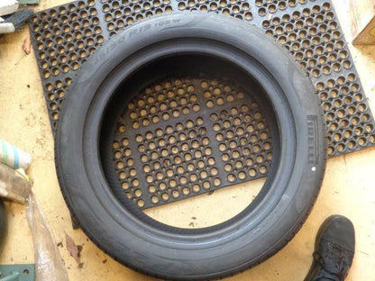 4 NEW PIRELLI P ZER PZ4 LUXURY P 245 50 19 105W XL SUMMER TIRES 2685200