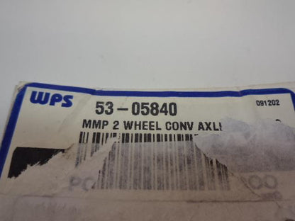 NEW MOUNTAIN MACHINE PERFORMANCE 2 WHEEL CONVERSION AXLE KIT 53-05840 R16