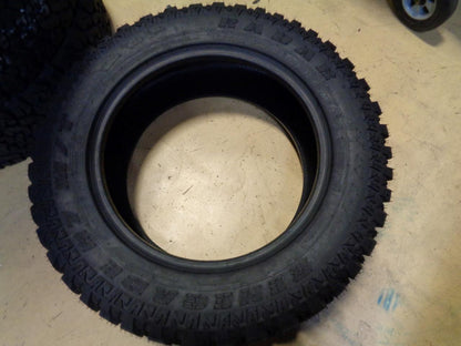 2 RADAR RENEGADE R7 M/T LT 275 65 20 126/123P LRE 10PLY TIRES RZD0082 CQ3