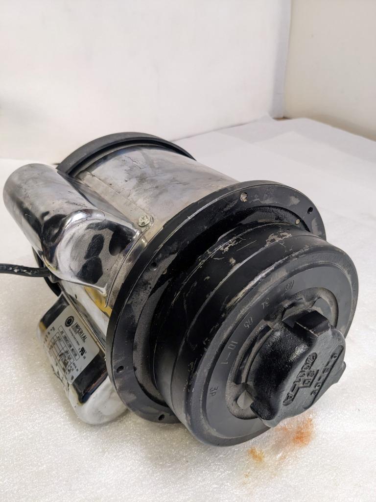 TRIPLE S 240-6512 MOTOR 120V FOR COUGAR 17 AND OTHER FLOOR MACHINE MODELS NEW H2