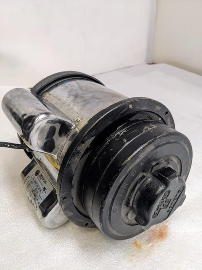 TRIPLE S 240-6512 MOTOR 120V FOR COUGAR 17 AND OTHER FLOOR MACHINE MODELS NEW H2