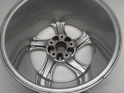 PORSCHE TURBO TWIST 18Jx10 ET+65 REAR WHEEL 993 332 140 04 USED REFINISHED WR