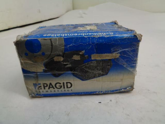 NEW PAGID T1174 FRONT BRAKE PADS 1999-2006 MERCEDES BENZ R5TA