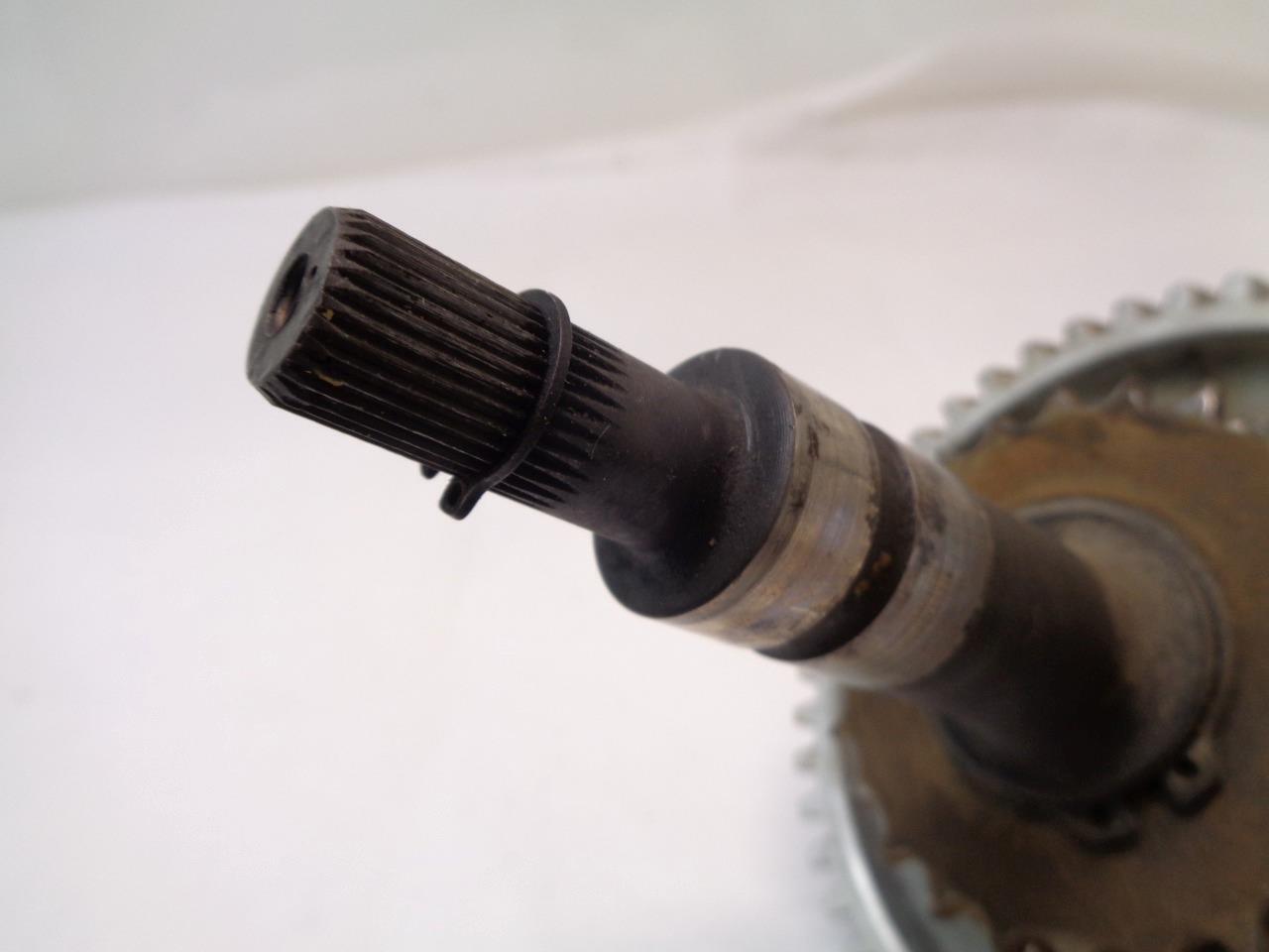 PORSCHE 911 INTERMEDIATE SHAFT SIZE 0 - 93010501301 R25T5