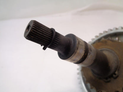 PORSCHE 911 INTERMEDIATE SHAFT SIZE 0 - 93010501301 R25T5