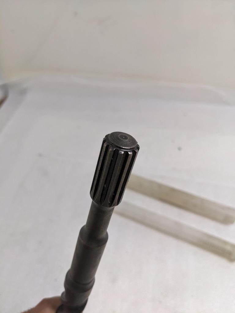 UNBRANDED DRILL BIT 1" X 15-3/4" 12-SPLINE SHANK CARBIDE TIP NEW R22T2