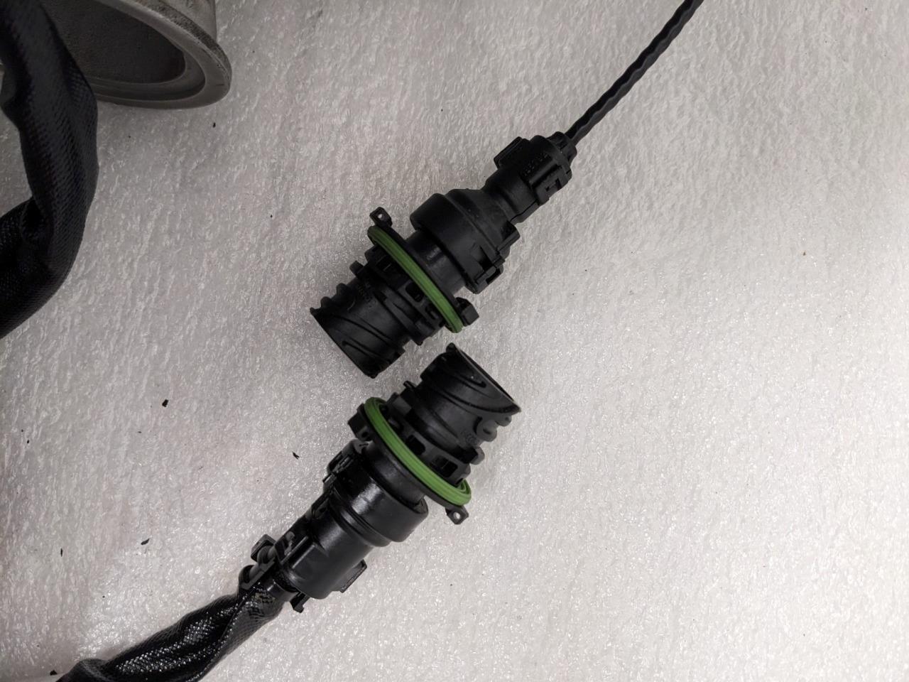 HOLSET MACK REMANUFACTURED TURBOCHARGER HE400VG FOR VOLVO REMAN E2