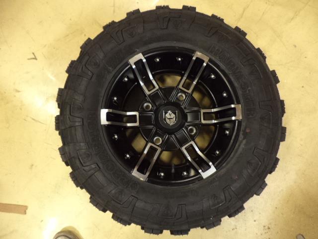 NEW PRO ARMOR HARVESTER 27X10R17 2883222 3 SHACKLE ACCENT 1 BUCKLE ALL SAME