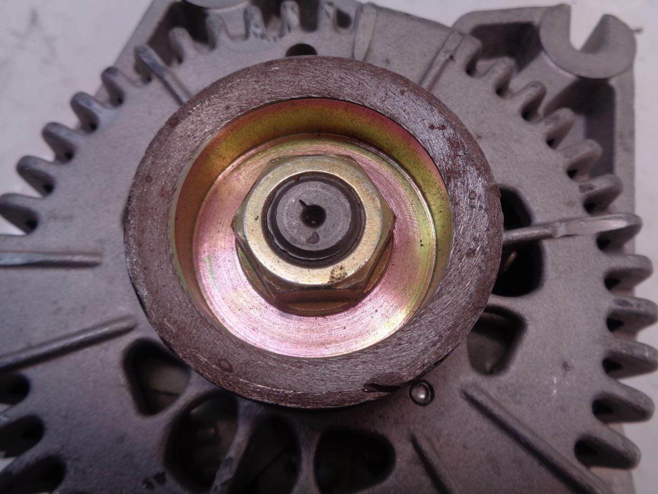 REMANUFACTURED WORLD CLASS ALTERNATOR FITS FORD/LINCOLN/MERCURY 23687 R14B2