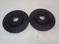 NEW EBC 3GD-1097 SPORT ROTOR KIT FITS FORD FOCUS (SVT) 2002-2004 R5
