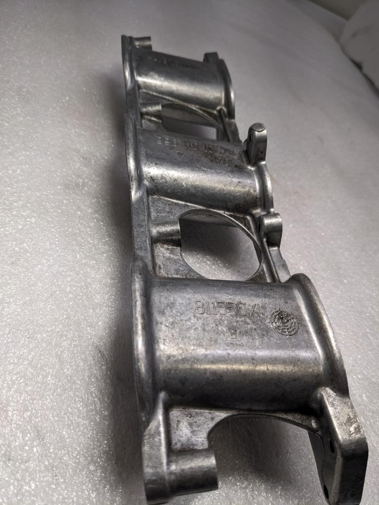 PORSCHE 911/996 INTAKE CONNECTOR SUCTION TUBE 9961101017R USED 996B.G.L.