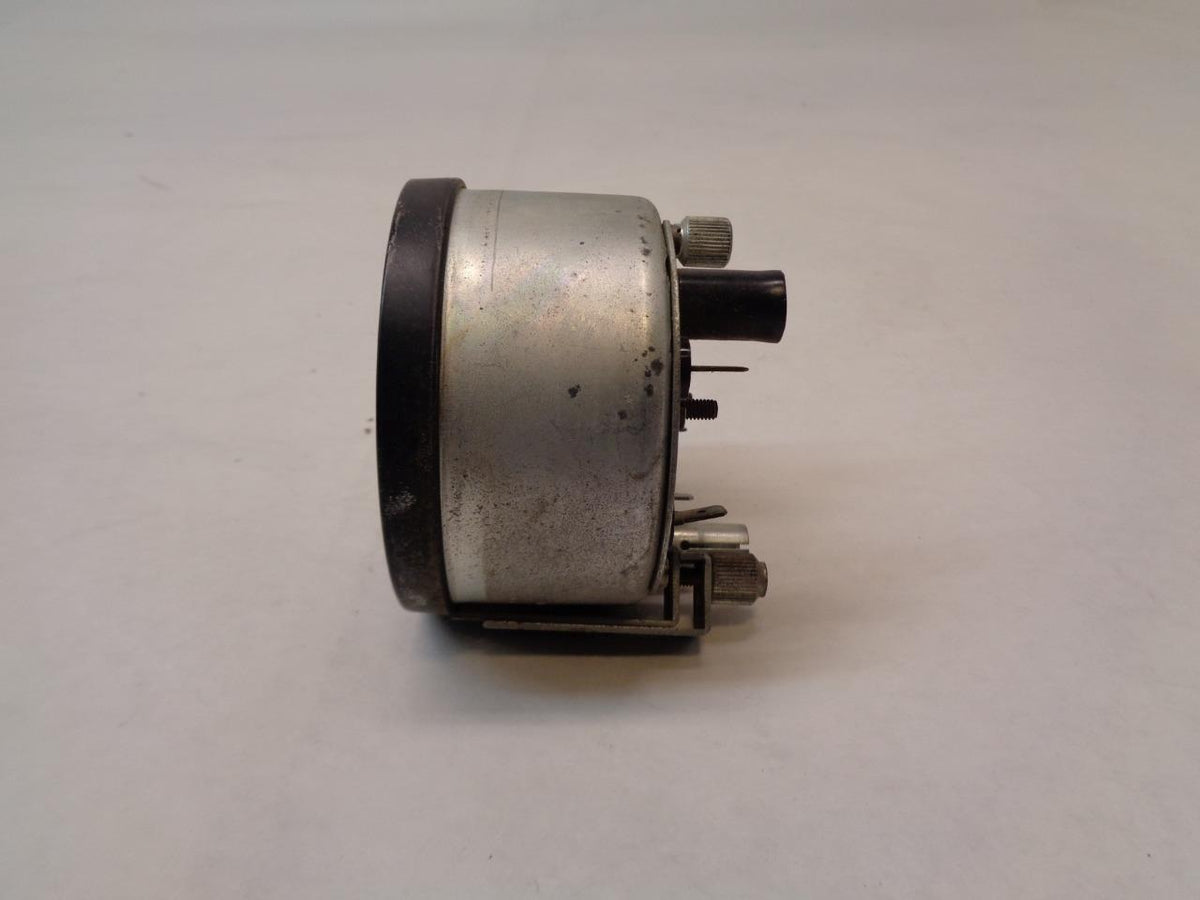 GENUINE PORSCHE 65-69 912 VDO 80MM 62L FUEL INSTRUMENT CLUSTER 90164150200 R23TE
