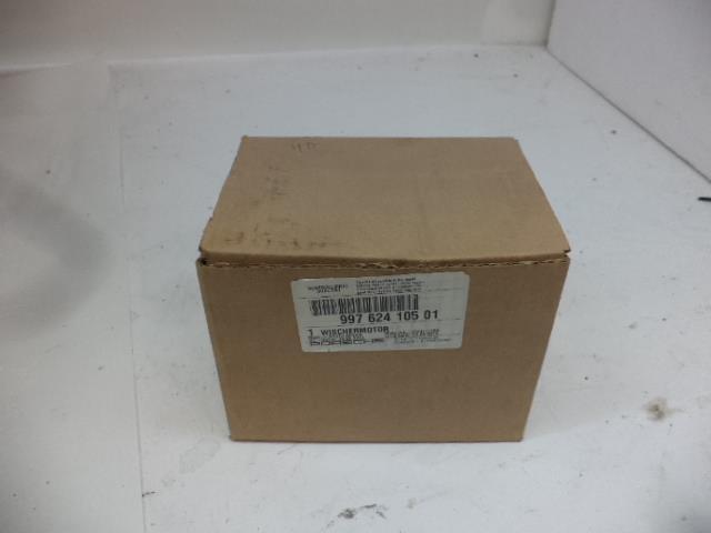 GENUINE PORSCHE WINDSHIELD WIPER MOTOR 997.624.105.01 1997-2012 BOXSTER R23T5