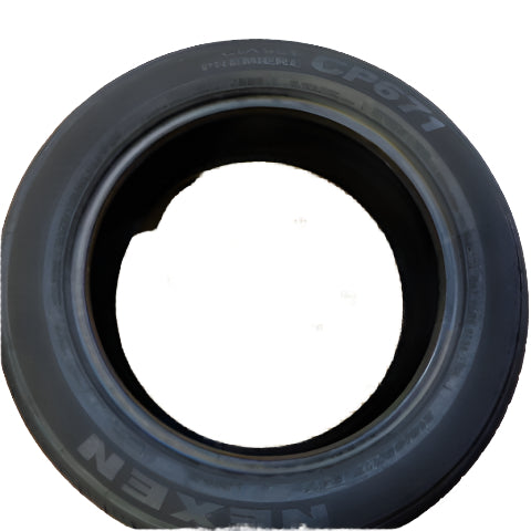NEXEN CP671 P 215 55 17 94V SL ALL SEASON TIRE 13536NXK BQ4