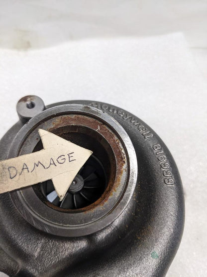 HONEYWELL-GARRETT 5801600873 TURBOCHARGER FOR 2013 FIAT DUCATO 3.0L D REMAN E2