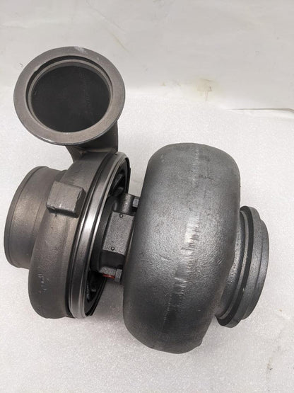 DETROIT DIESEL R23515635 TURBOCHARGER TMF55 FOR PRE-98 S60 ENGINE 12L REMAN E1