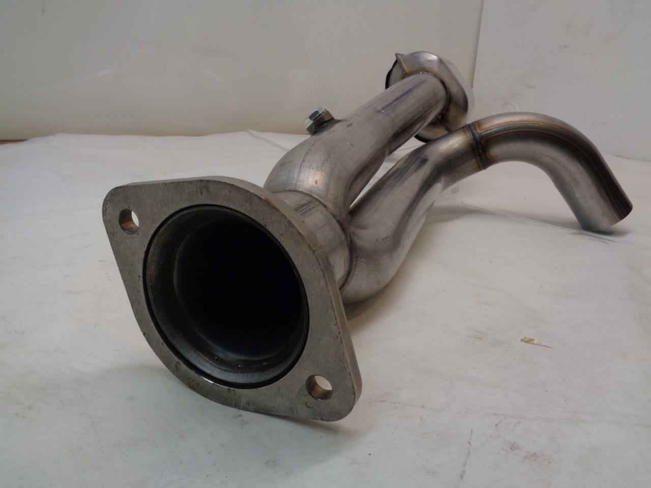Chevy Tahoe/Silverado Catalytic Converter BSG Exhaust