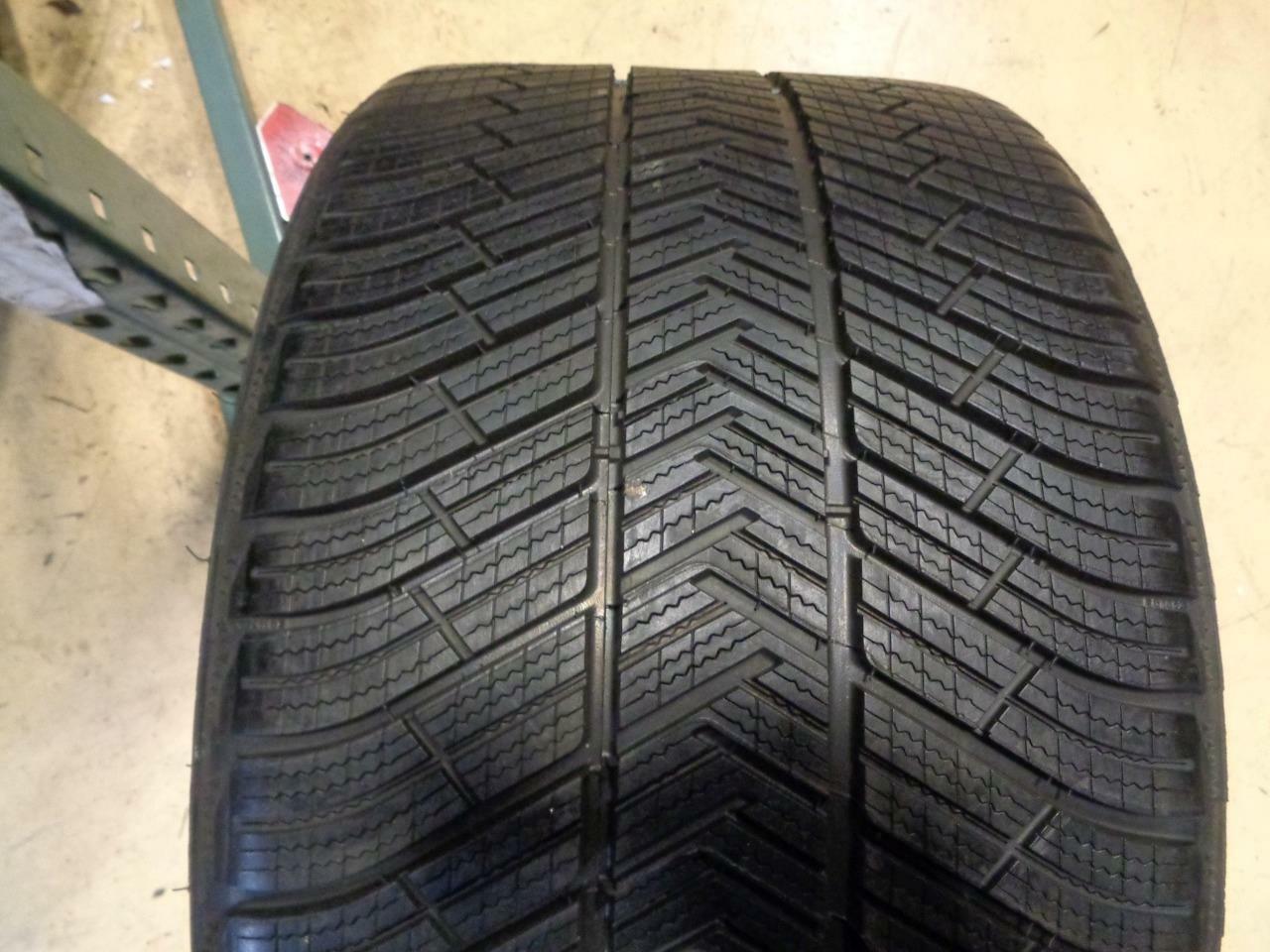 1 NEW MICHELIN PILOT ALPIN PA4 P 295 30 20 101W XL TIRE 37742 Q2