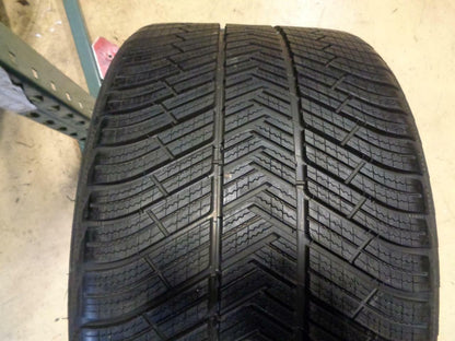 1 NEW MICHELIN PILOT ALPIN PA4 P 295 30 20 101W XL TIRE 37742 Q2