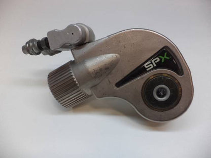 USED POWER TEAM TWSD6 1-1/2" TORQUE WRENCH SPX SERIES 6020 FT/LBS H2