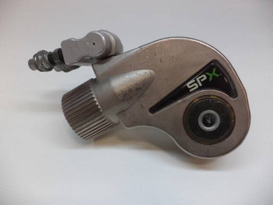USED POWER TEAM TWSD6 1-1/2" TORQUE WRENCH SPX SERIES 6020 FT/LBS H2