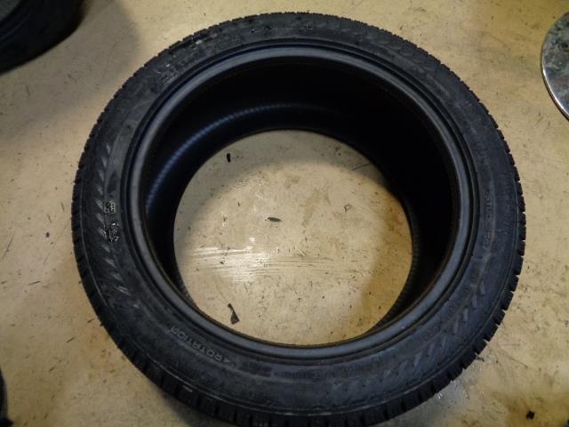 NOKIAN HAKKAPELIITTA R5 STUDDABLE P 235 45 17 97T XL TIRE T432156 CQ1