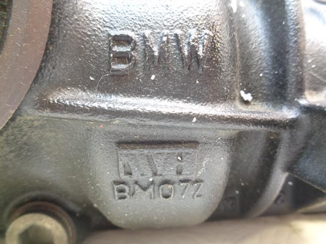BMW 1214822J REAR DIFFERENTIAL 3.38 RATIO FOR BMW 3-SERIES USED R12