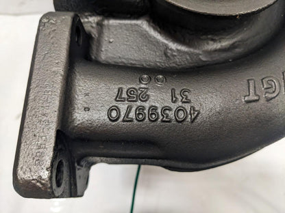 Holset Turbocharger 5350895HX Turbo Kit HE551VG Reman BSRT1