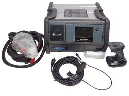 MIDTRONICS DCA-8000P DIAGNOSTIC CHARGING SYSTEM KIT AND PRINTER W/O CART NEW R27