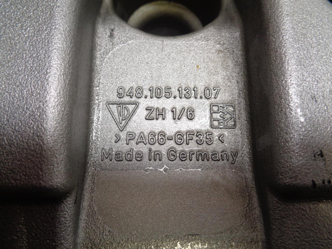 Porsche Cayenne Valve Cover (Right) USED GENUINE 948 105 131 07 R24T1