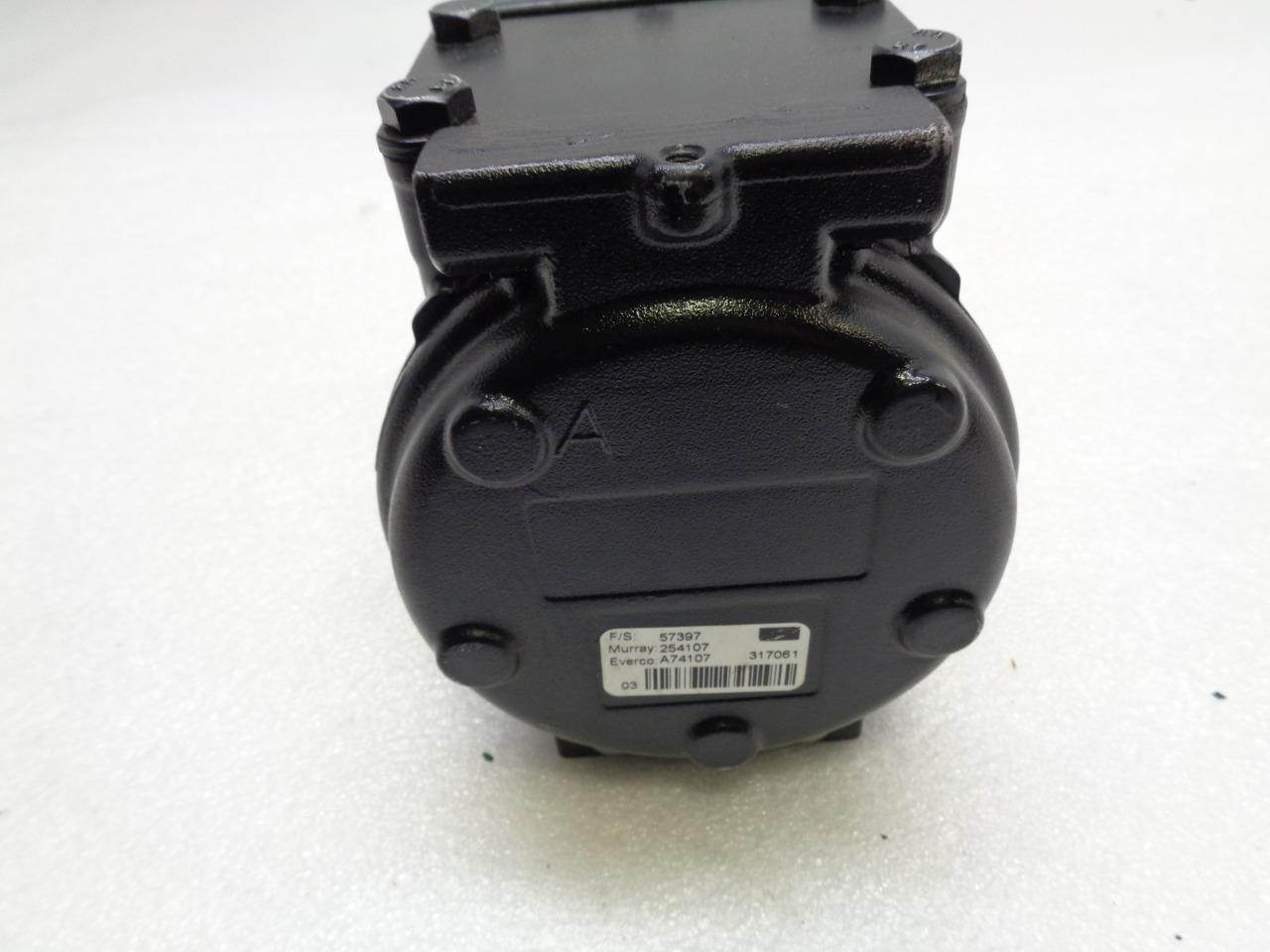 REMAN 4 SEASONS 57397 AC COMPRESSOR 1989-97 GEO, TOYOTA (SEE DESCRIPTION) R2