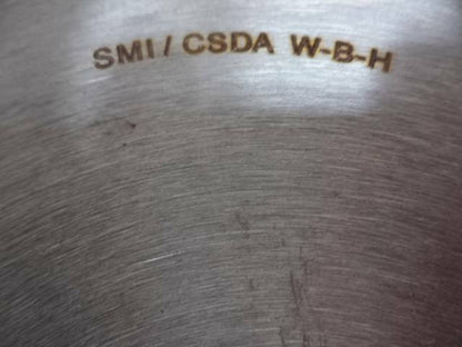 NEW HUSQVARNA 24"x.165 HH160 WET CUTTING HAND SAW DIAMOND BLADE 542774428 SP2