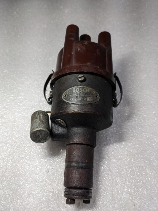 BOSCH IGNITION RESTORATION DISTRIBUTOR FOR PORSCHE 356 1965 USED R20