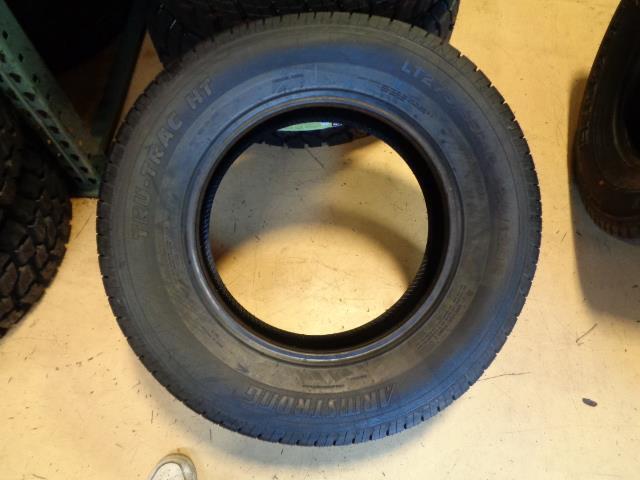 ARMSTRONG TRU-TRAC H/T BSW LT 275 65 18 123/120R LRE 10PLY TIRE 1200046672 BQ4