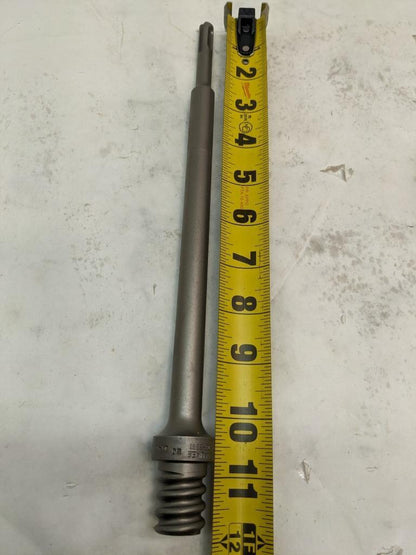 MILWAUKEE SDS-MAX 12" SDS MAX SHANK DRILL BIT ADAPTER 48-03-3561 NEW