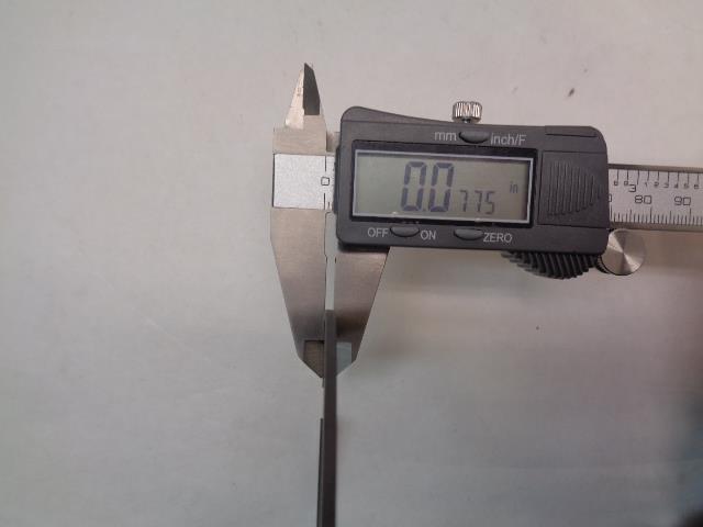 PISTON RING KIT 21TD R8TB