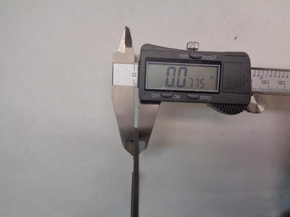 PISTON RING KIT 21TD R8TB