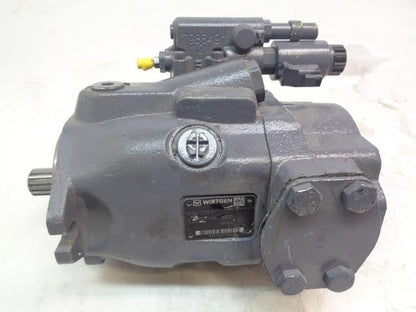 WIRTGEN 2772185 HYDRAULIC PUMP 15 SPLINE SHAFT LENGTH 1 1/4" DIAMETER 1" NEW R11