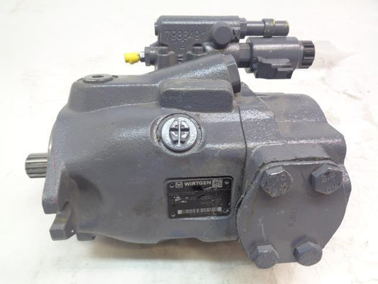 WIRTGEN 2772185 HYDRAULIC PUMP 15 SPLINE SHAFT LENGTH 1 1/4" DIAMETER 1" NEW R11