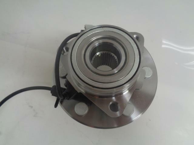1 NEW FRONT PAIR (2) WHEEL HUB ASSEMBLY FOR CHEVY/GMC 6 LUG WHWQM-001M R8
