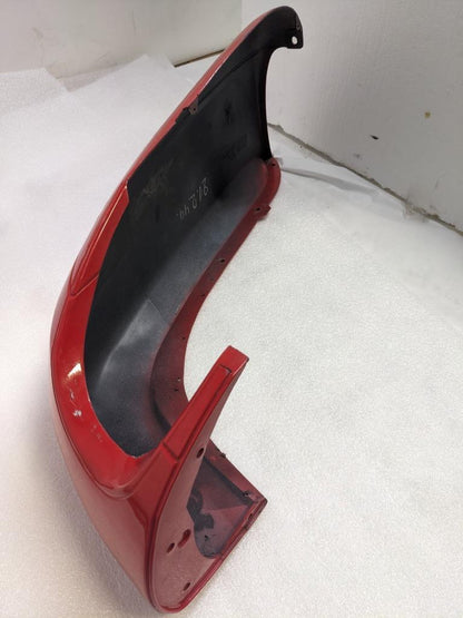 PORSCHE 911 964 CARRERA 89-94 RIGHT REAR BUMPER PANEL- RED 96450516400 USED R23