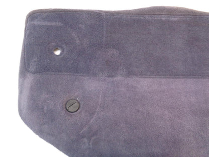 GENUINE PORSCHE 97-04 986 BOXSTER BLUE ENGINE CARPET COVER 98655103902 EFL SR