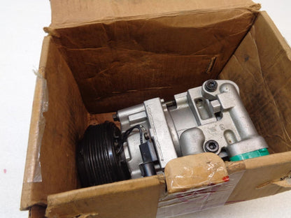 REMAN OEM KIA MOTORS RK52Y 61450U AC COMPRESSOR FITS 2002-04 KIA SEDONA 3.5L R2