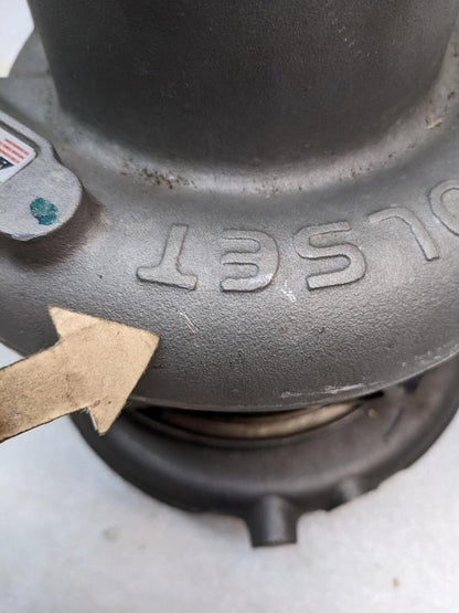 CUMMINS 2882109 TURBOCHARGER HE400VG FOR ISX 14.9L NEW E2